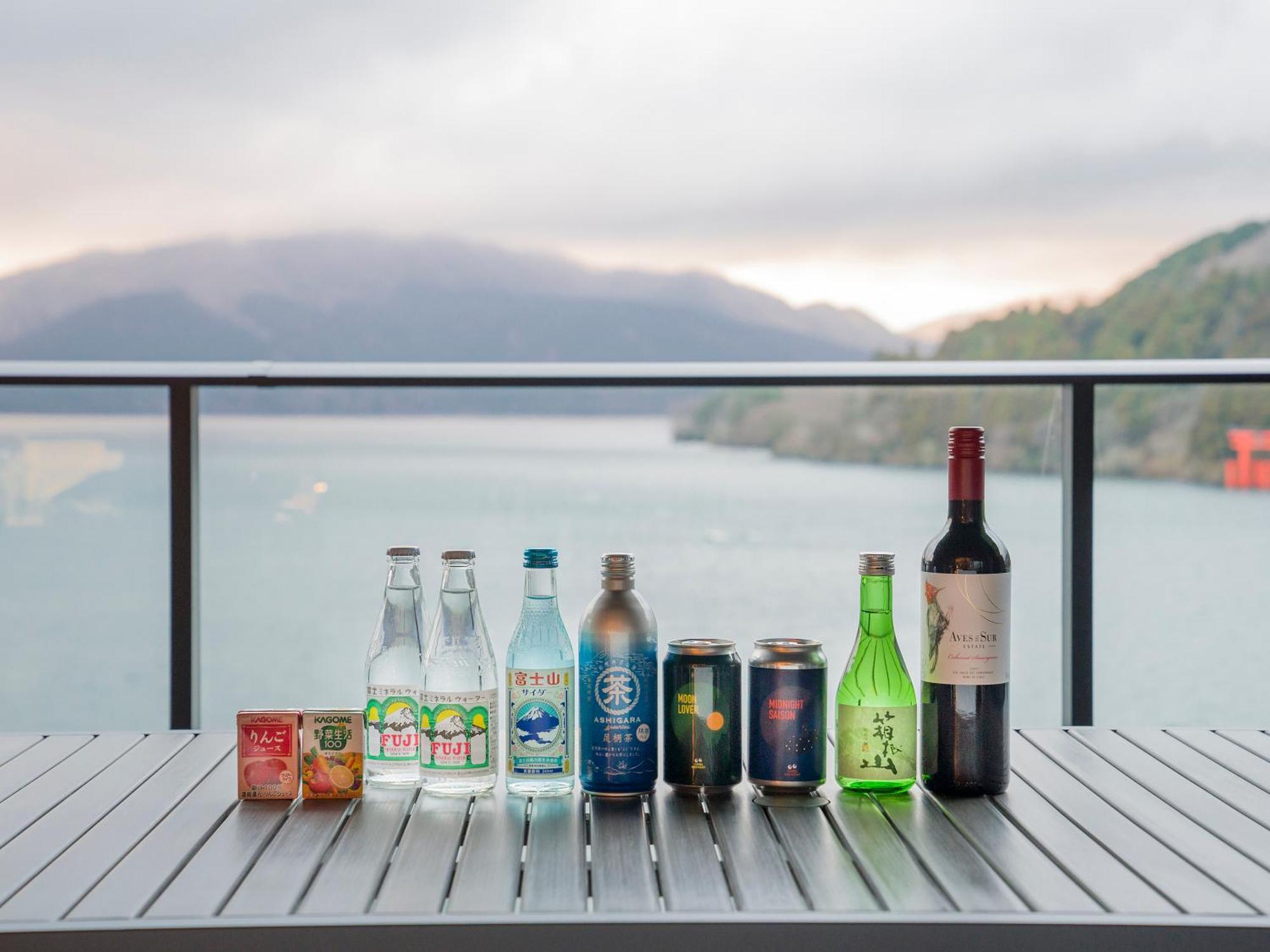 Rakuten Stay Fujimi Terrace Hakone Ashinoko Exteriör bild