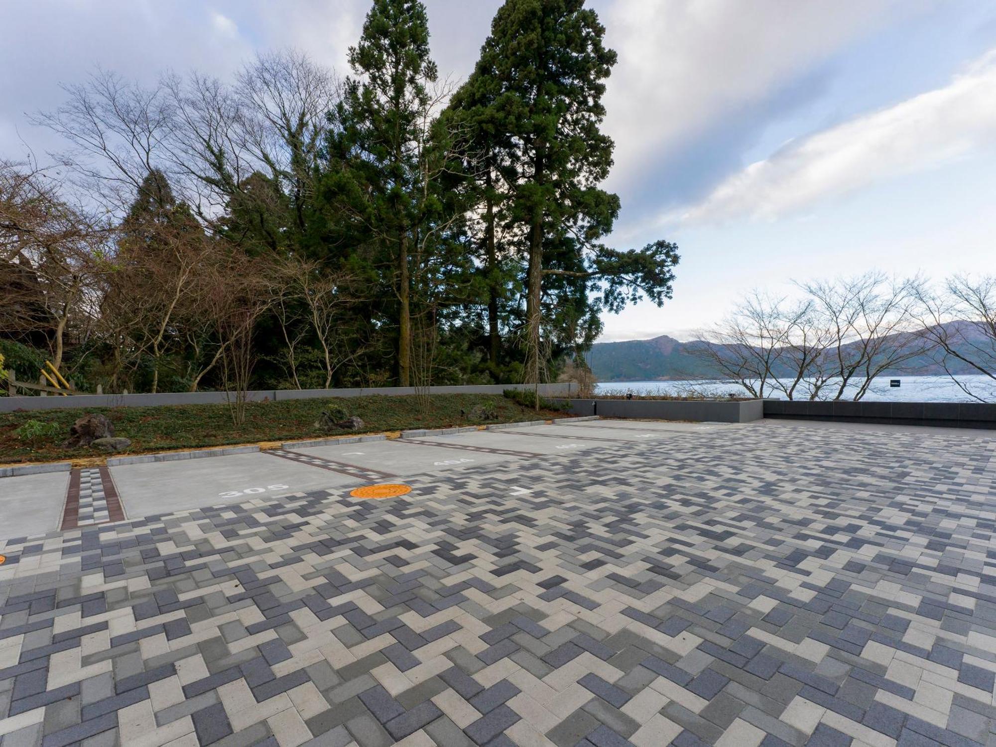 Rakuten Stay Fujimi Terrace Hakone Ashinoko Exteriör bild