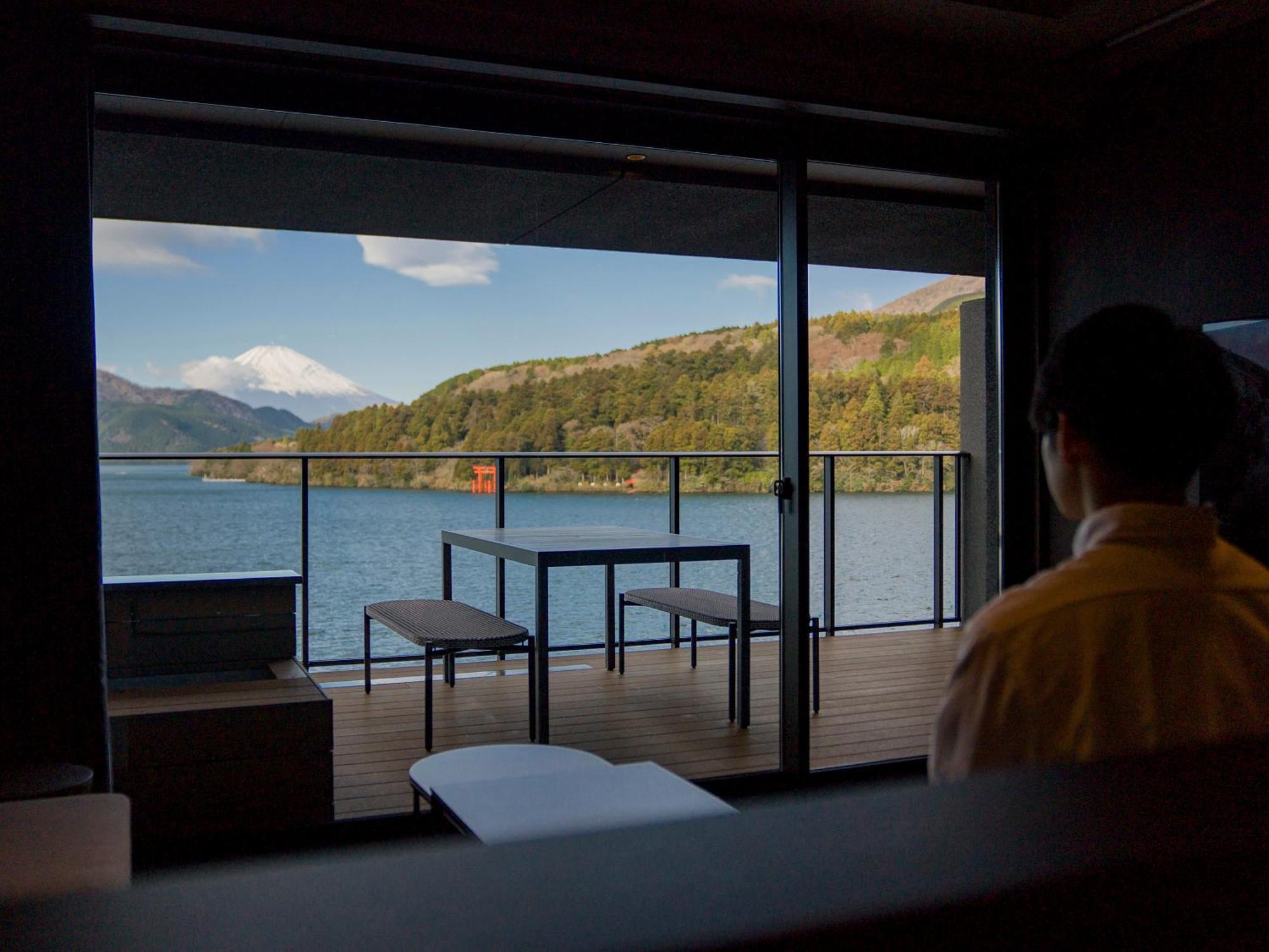 Rakuten Stay Fujimi Terrace Hakone Ashinoko Exteriör bild