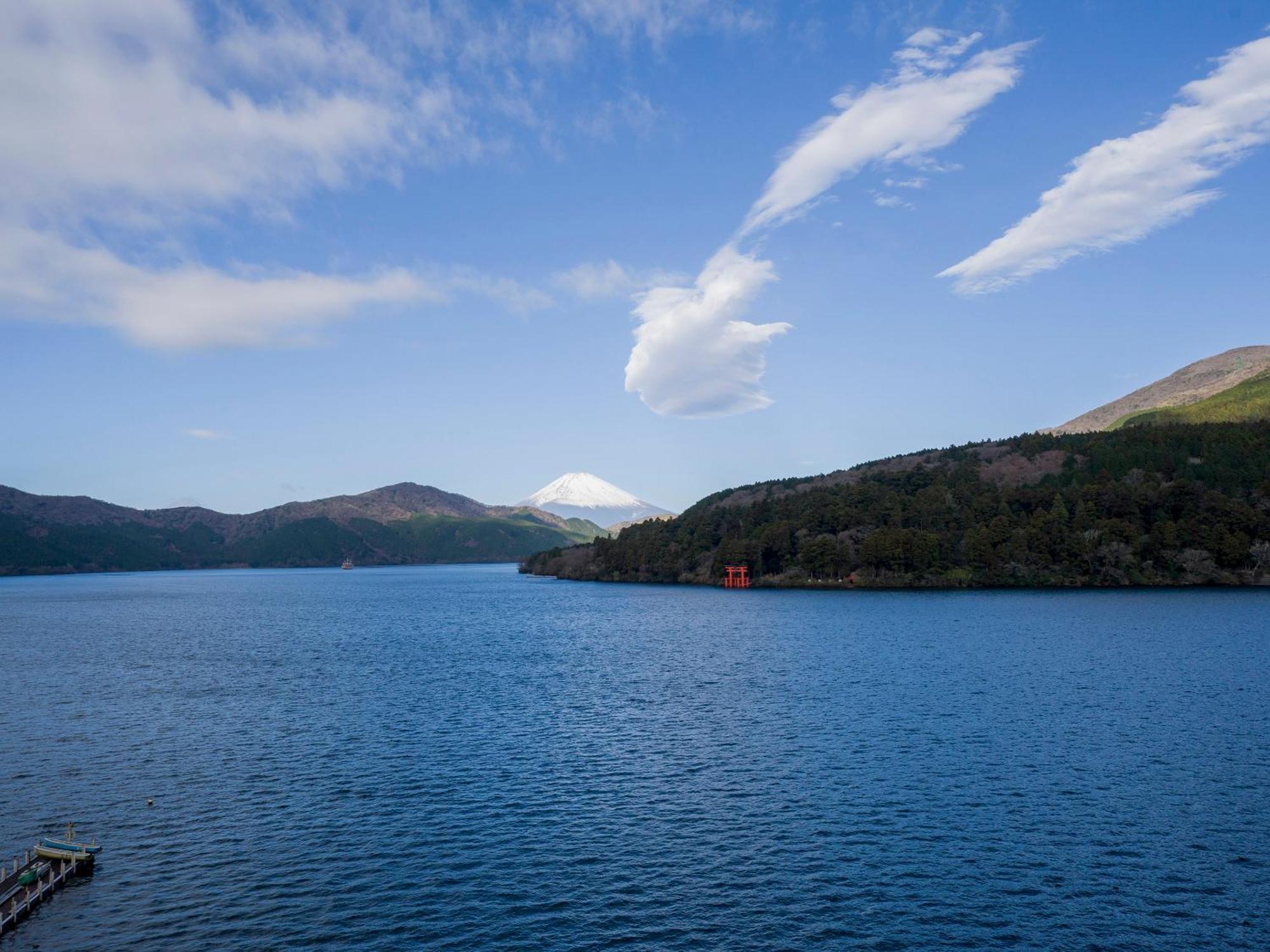 Rakuten Stay Fujimi Terrace Hakone Ashinoko Exteriör bild