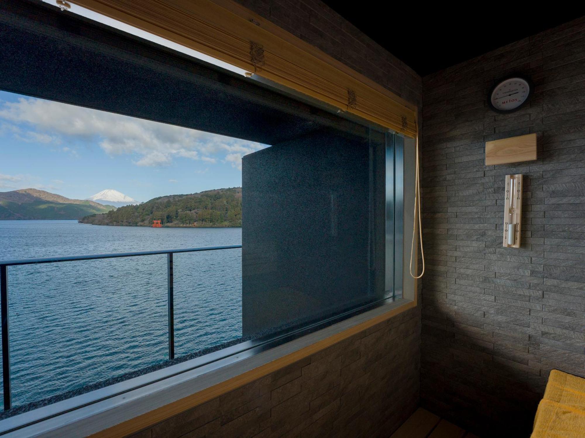 Rakuten Stay Fujimi Terrace Hakone Ashinoko Exteriör bild