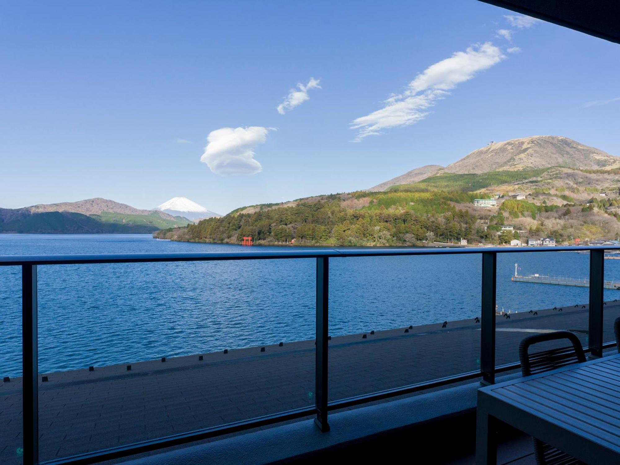 Rakuten Stay Fujimi Terrace Hakone Ashinoko Exteriör bild
