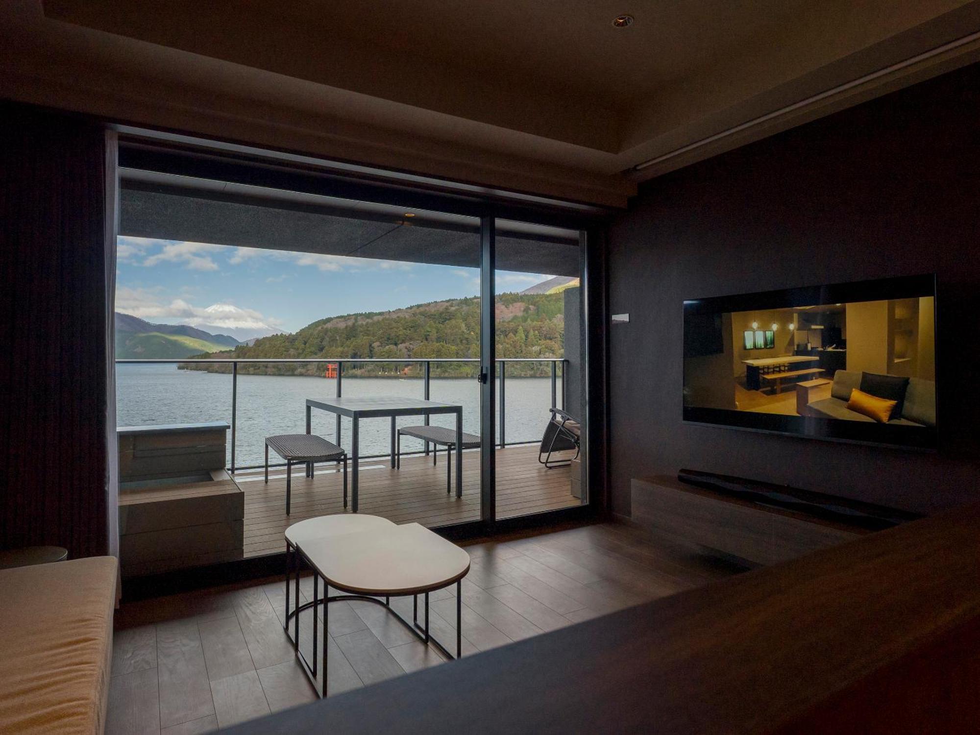 Rakuten Stay Fujimi Terrace Hakone Ashinoko Exteriör bild